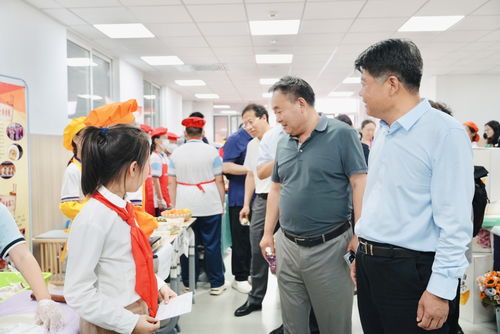 濟南市中小學食育安全與食品工作展示交流會暨高新區(qū)食育教育游園會成功舉行