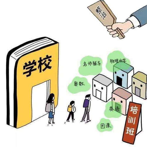 南陽市中心城區(qū)整治校外培訓機構，506家無資質機構全面整改