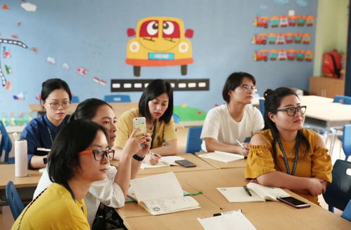 開學季教師培訓 干貨滿滿的專業(yè)發(fā)展日