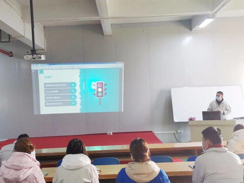西安制造部開展道路交通安全培訓(xùn)，筑牢生產(chǎn)安全防線