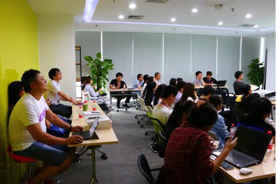 賦能教育未來 冪學教育科技《冪學在線app》培訓會議圓滿落幕，聚焦教育咨詢服務新生態